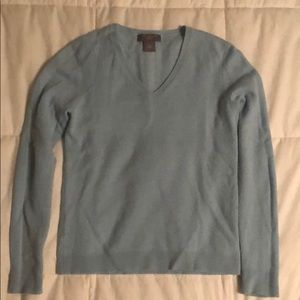 Ann Taylor Cashmere Sweater